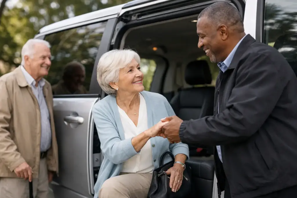 Best Senior Appointment Transportation Services