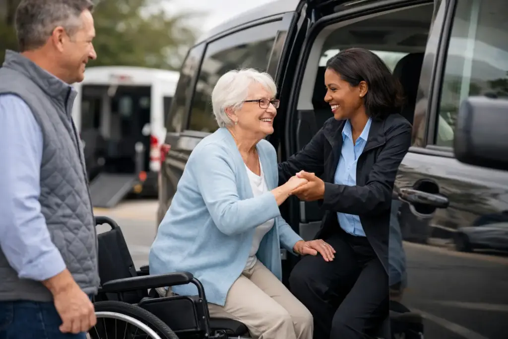 How to Choose the Best Non Medical Transportation