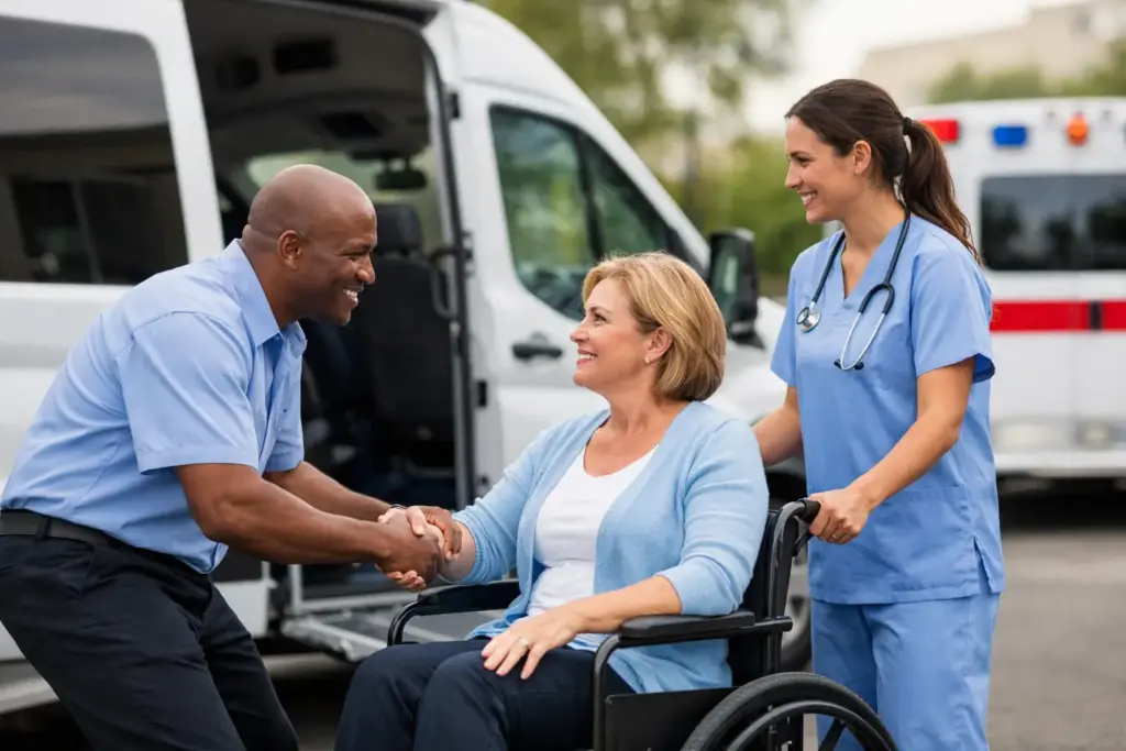 How to Choose Top Rated Non Emergency Medical Transportation