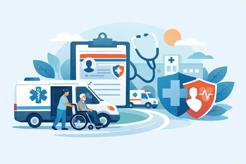 Is Non Emergency Medical Transportation Covered by Medicare?