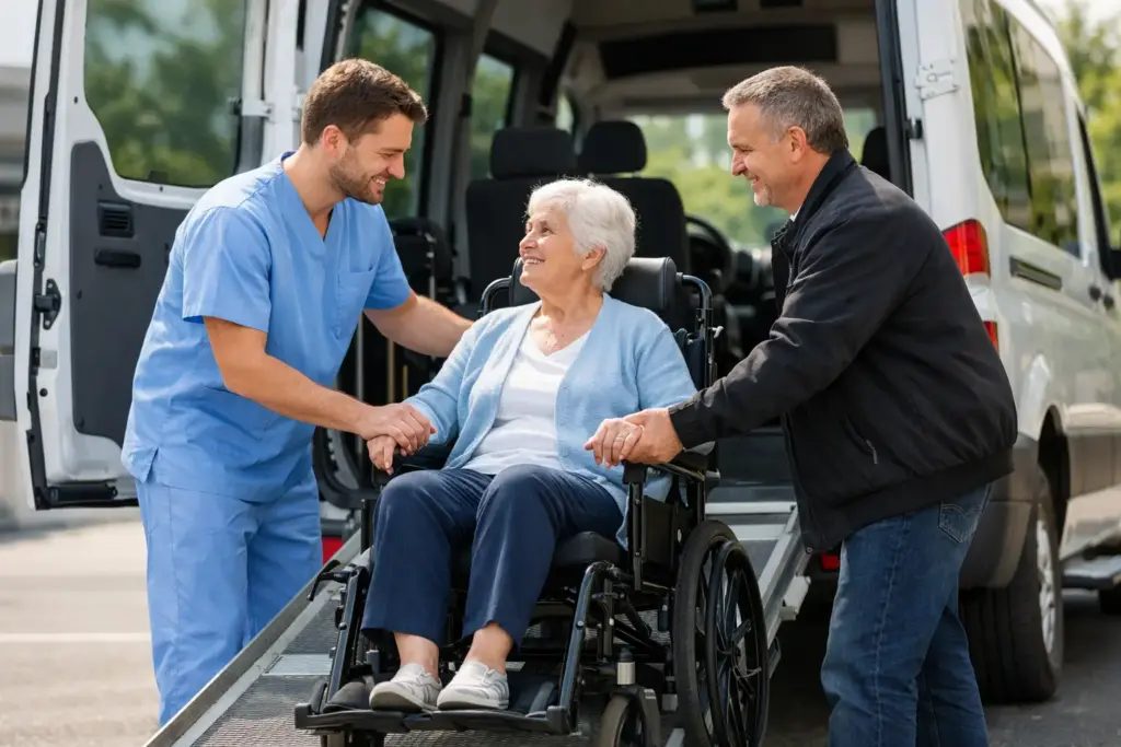 What Is Non-Emergency Medical Transportation?