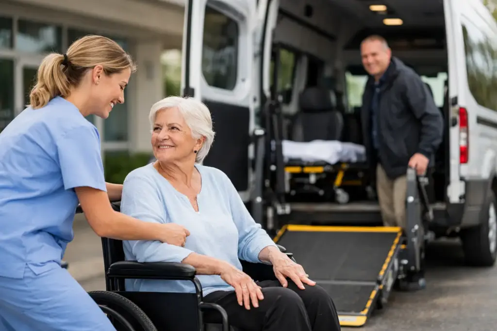 What Is Non Emergency Transportation Services?