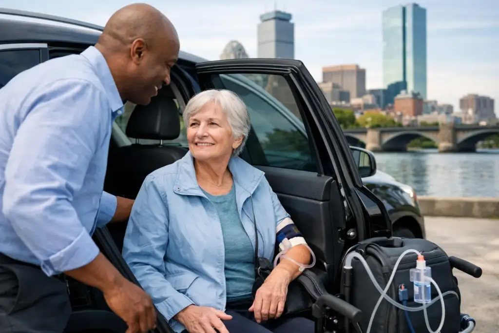 Best Rides for Dialysis Patients in Boston