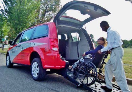 Non-Emergency Medical Transportation