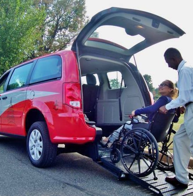 Non-Emergency Medical Transportation
